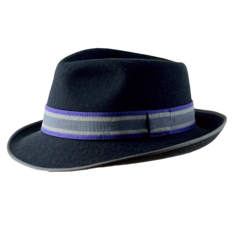 Fedora Hat A PNG Image