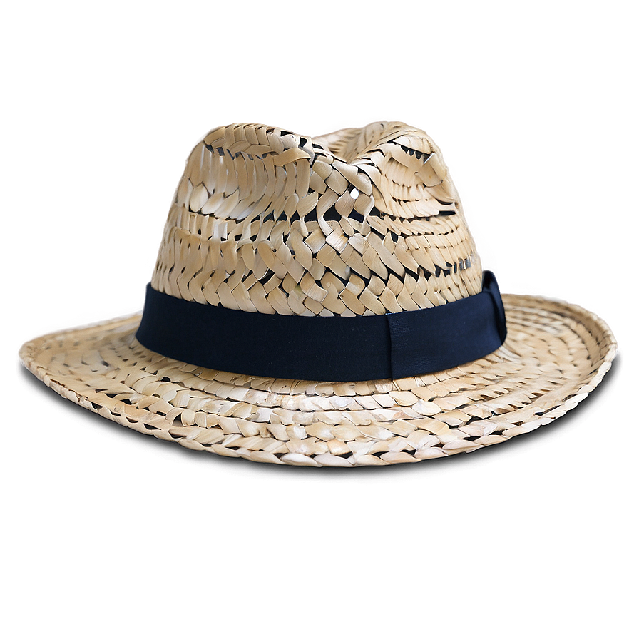 Fedora Hat In Nature Png Rvc PNG Image