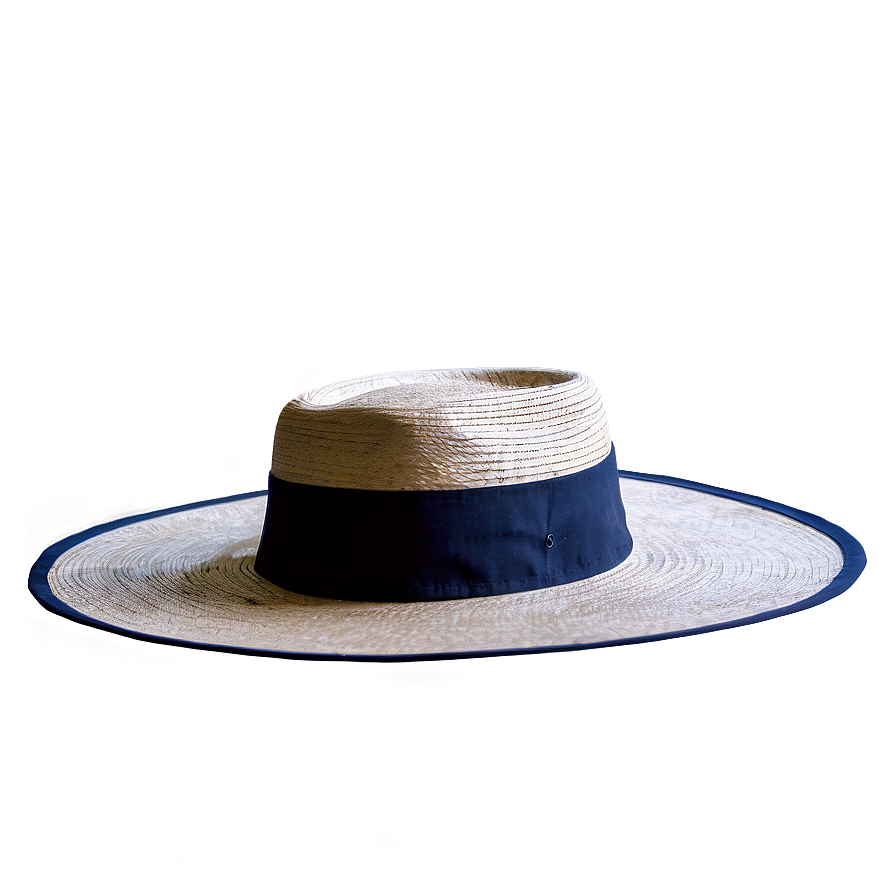 Fedora Hat On Model Png Fim PNG Image