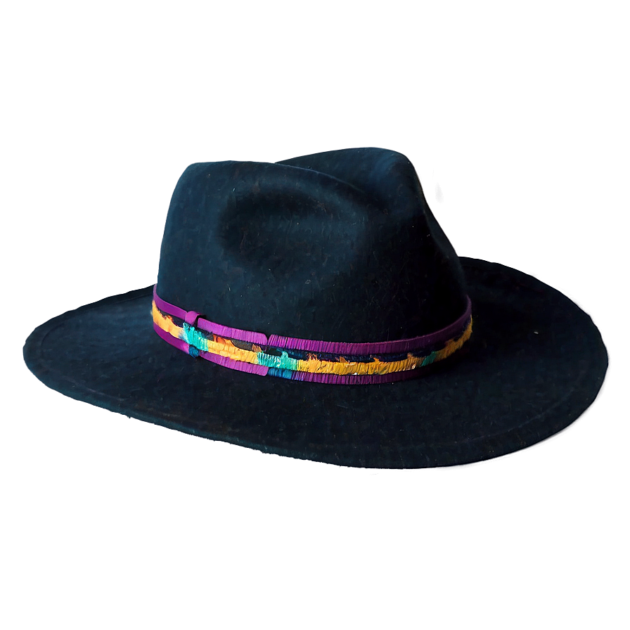 Fedora Hat Street Style Png Ivb PNG Image