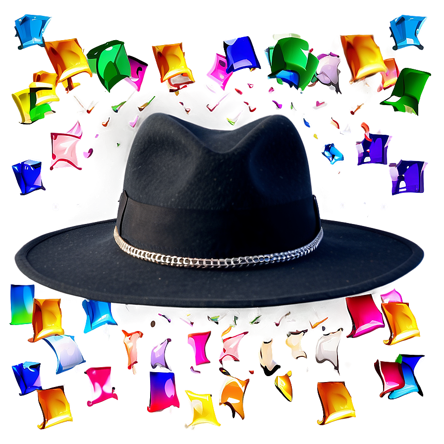 Fedora In Box Png 05252024 PNG Image