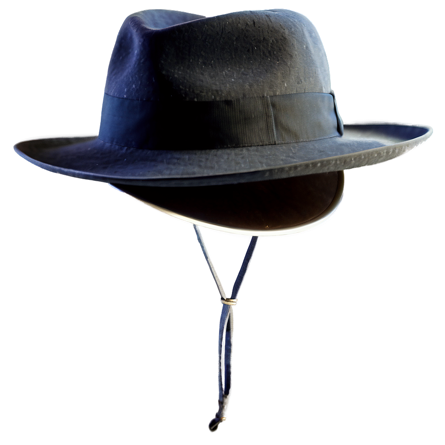 Fedora On Head Png 73 PNG Image