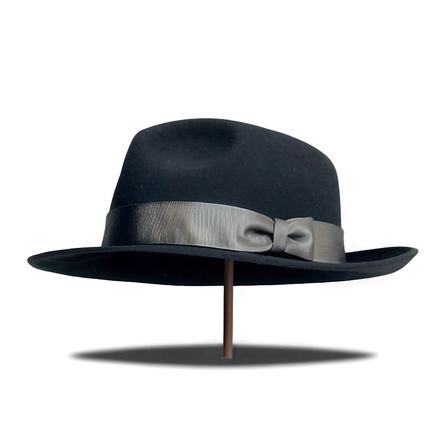 Fedora On Shelf Png Jif PNG Image