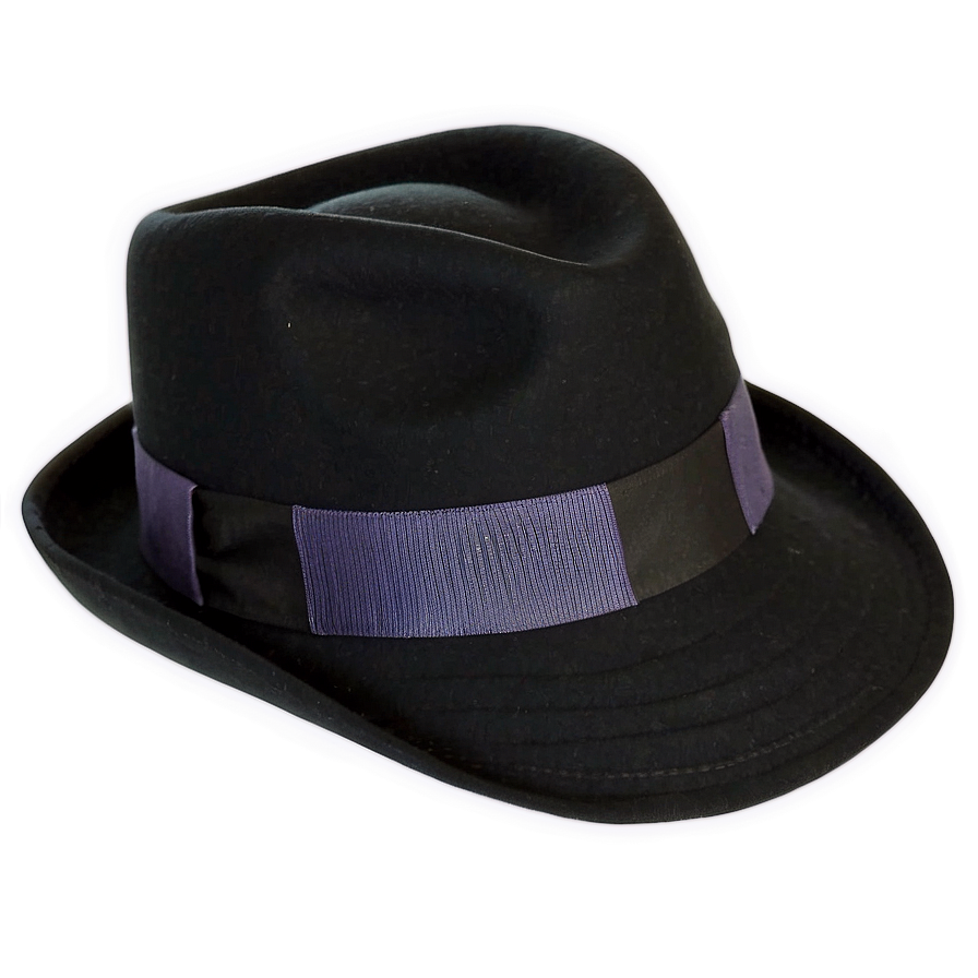 Fedora Top View Png 05252024 PNG Image