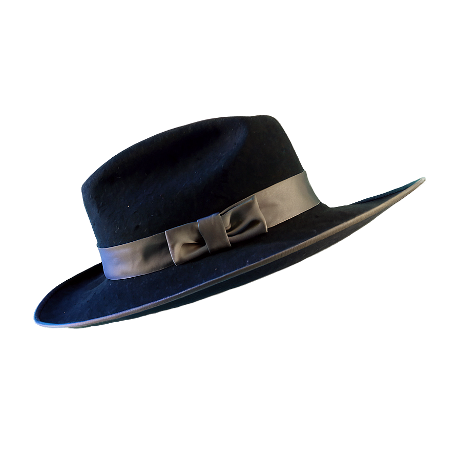 Fedora With Feather Png 23 PNG Image