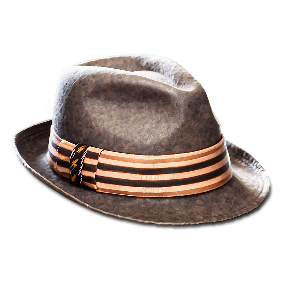 Fedora With Sunglasses Png 05252024 PNG Image