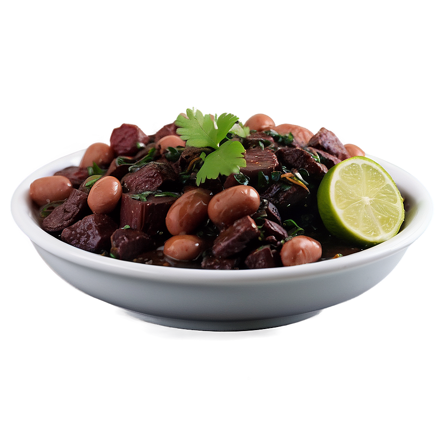 Feijoada Brazilian National Dish Png Kum21 PNG Image