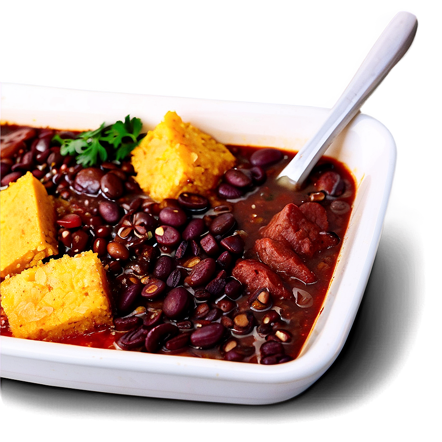 Feijoada Complete Meal Png 10 PNG Image