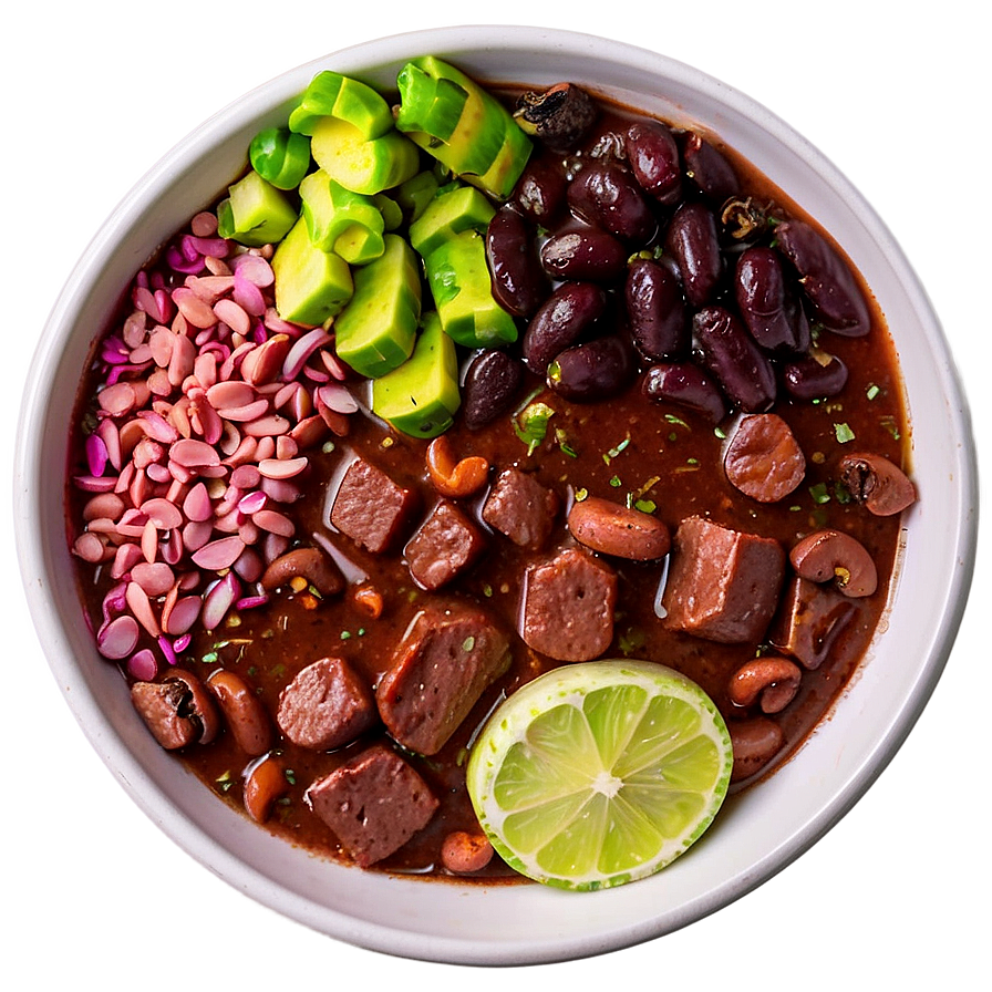 Feijoada Complete Meal Png 78 PNG Image