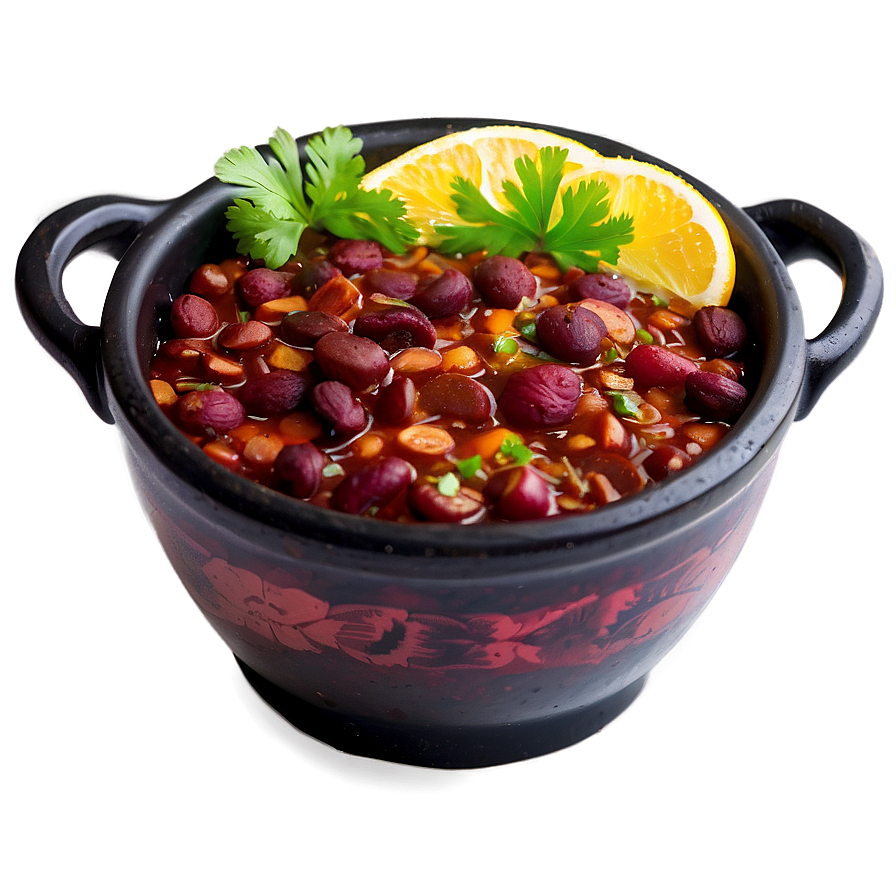 Feijoada Exotic Taste Png Duh PNG Image