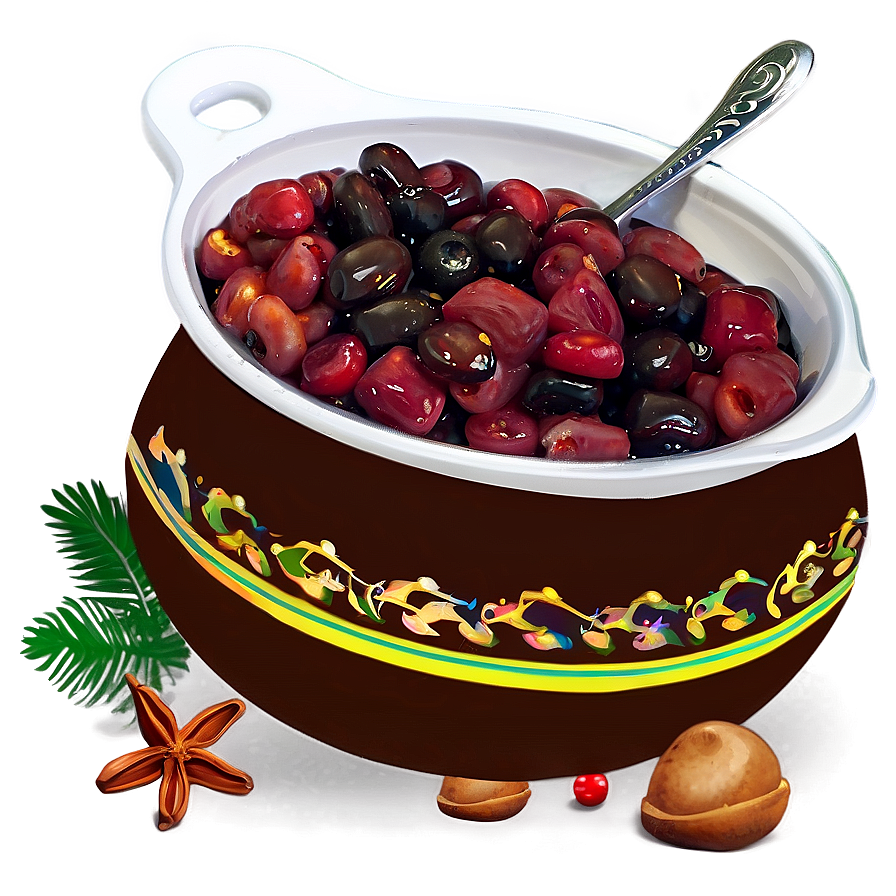 Feijoada Festive Dish Png Fuf PNG Image