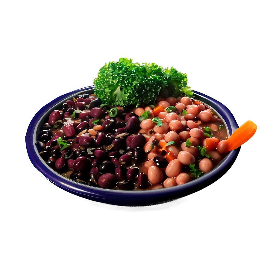 Feijoada Healthy Twist Png 06252024 PNG Image