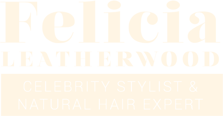 Felicia Leatherwood Celebrity Stylist Logo PNG Image