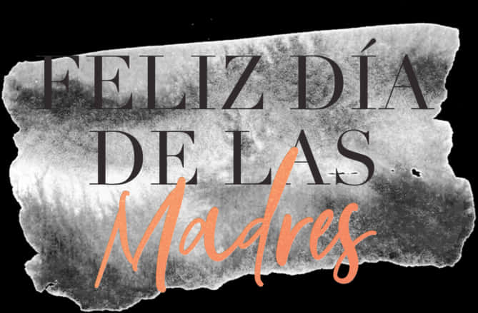 Feliz Diadelas Madres Greeting PNG Image