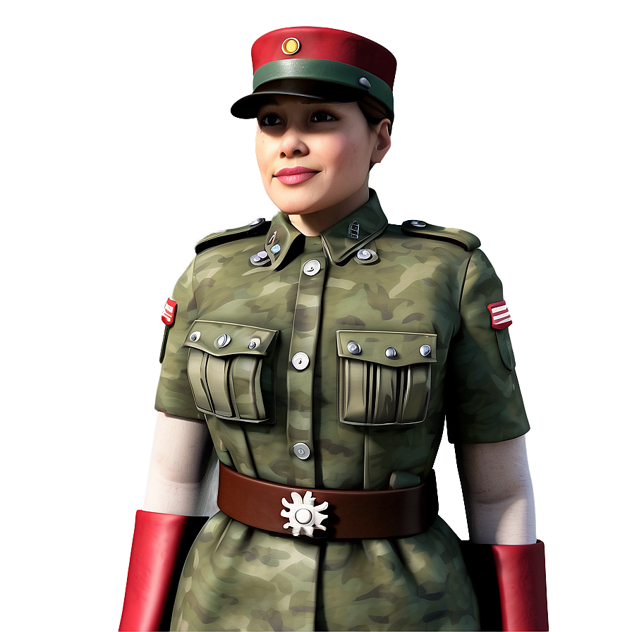 Female General Illustration Png Iey42 PNG Image