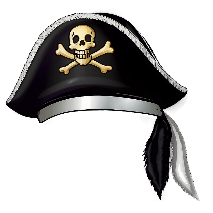 Female Pirate Hat Png 67 PNG Image