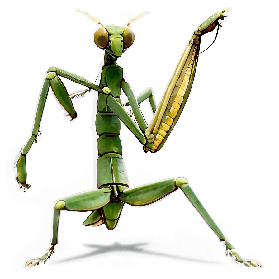 Female Praying Mantis Png Sgg56 PNG Image