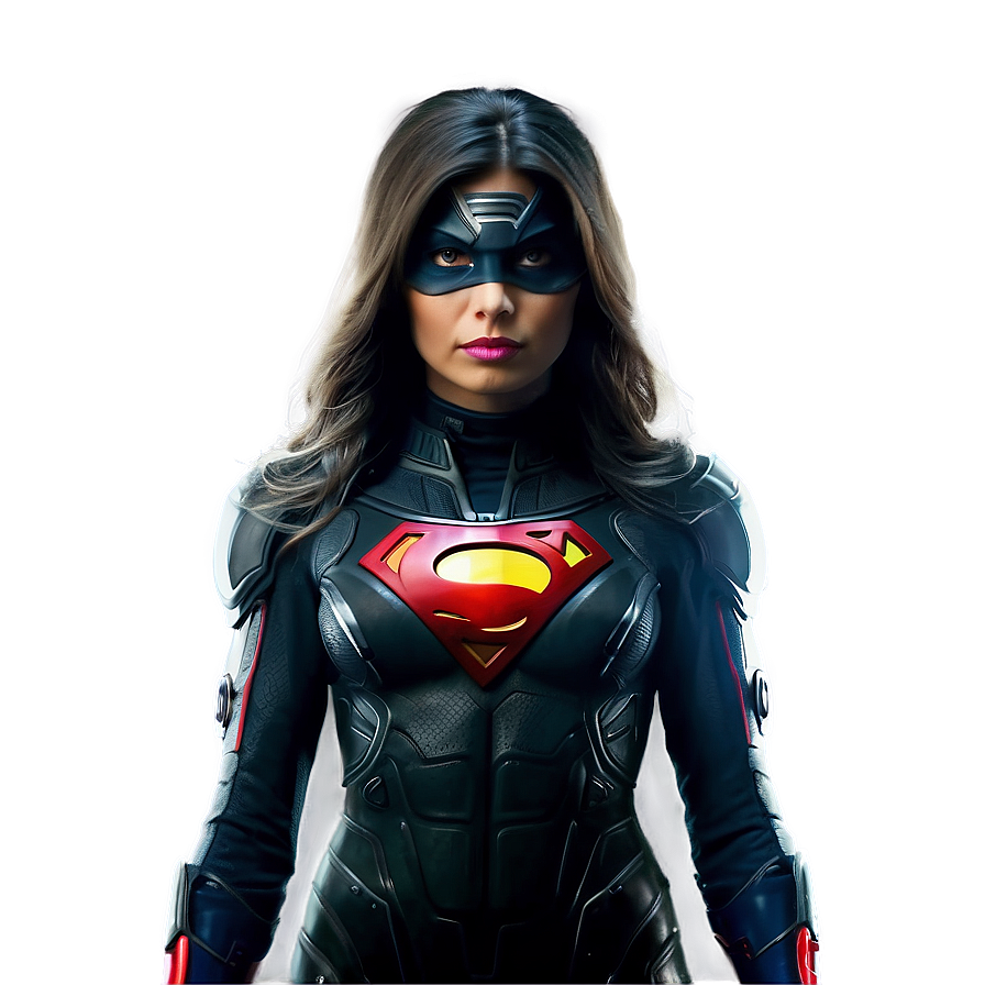 Female Superhero Png 25 PNG Image