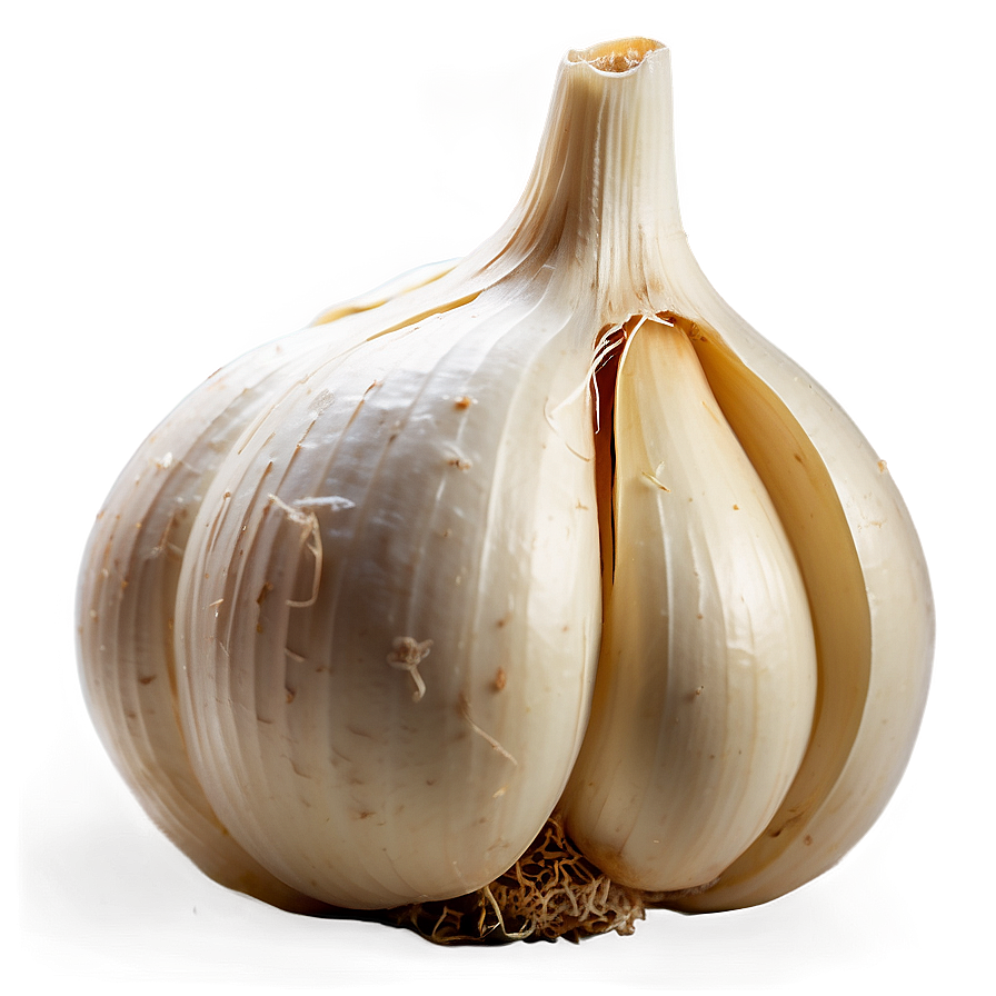 Fermented Garlic Png 3 PNG Image