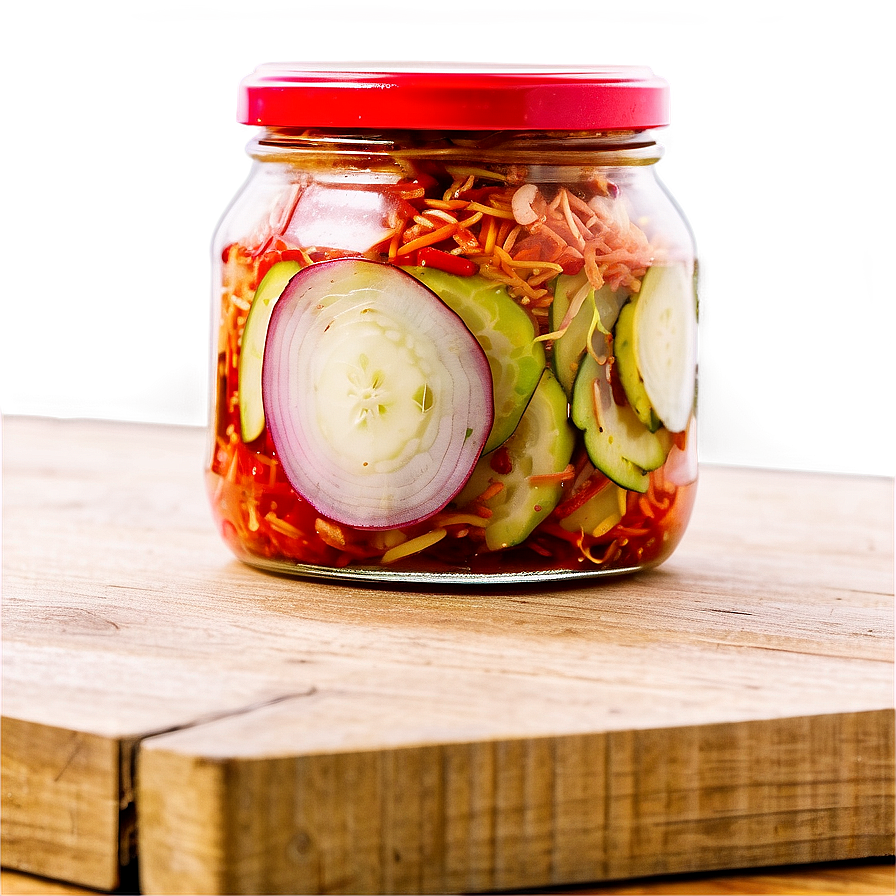 Fermented Kimchi Health Benefits Png Mbs22 PNG Image