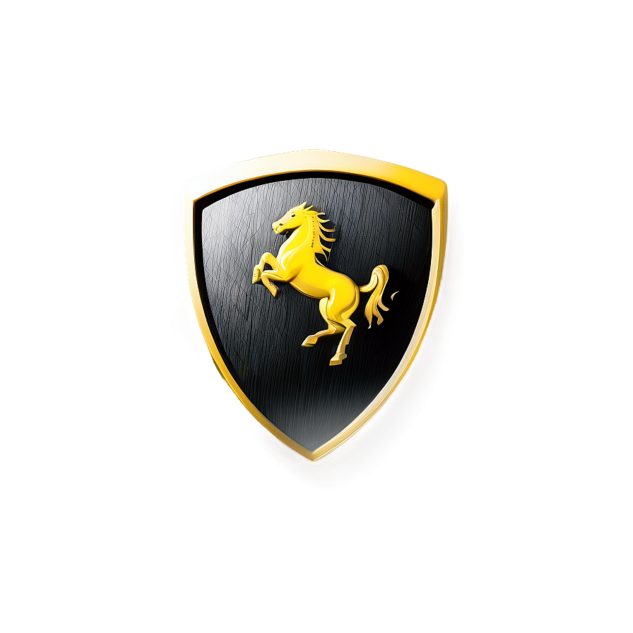 Ferrari Logo Png 05252024 PNG Image