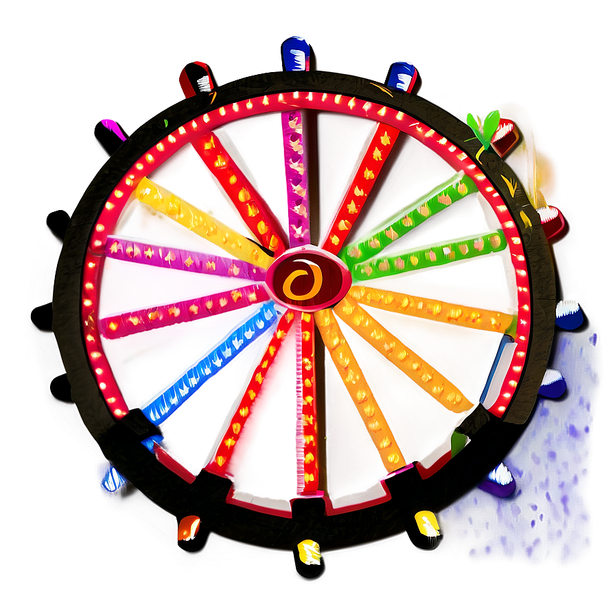 Ferris Wheel Icon Png 06122024 PNG Image