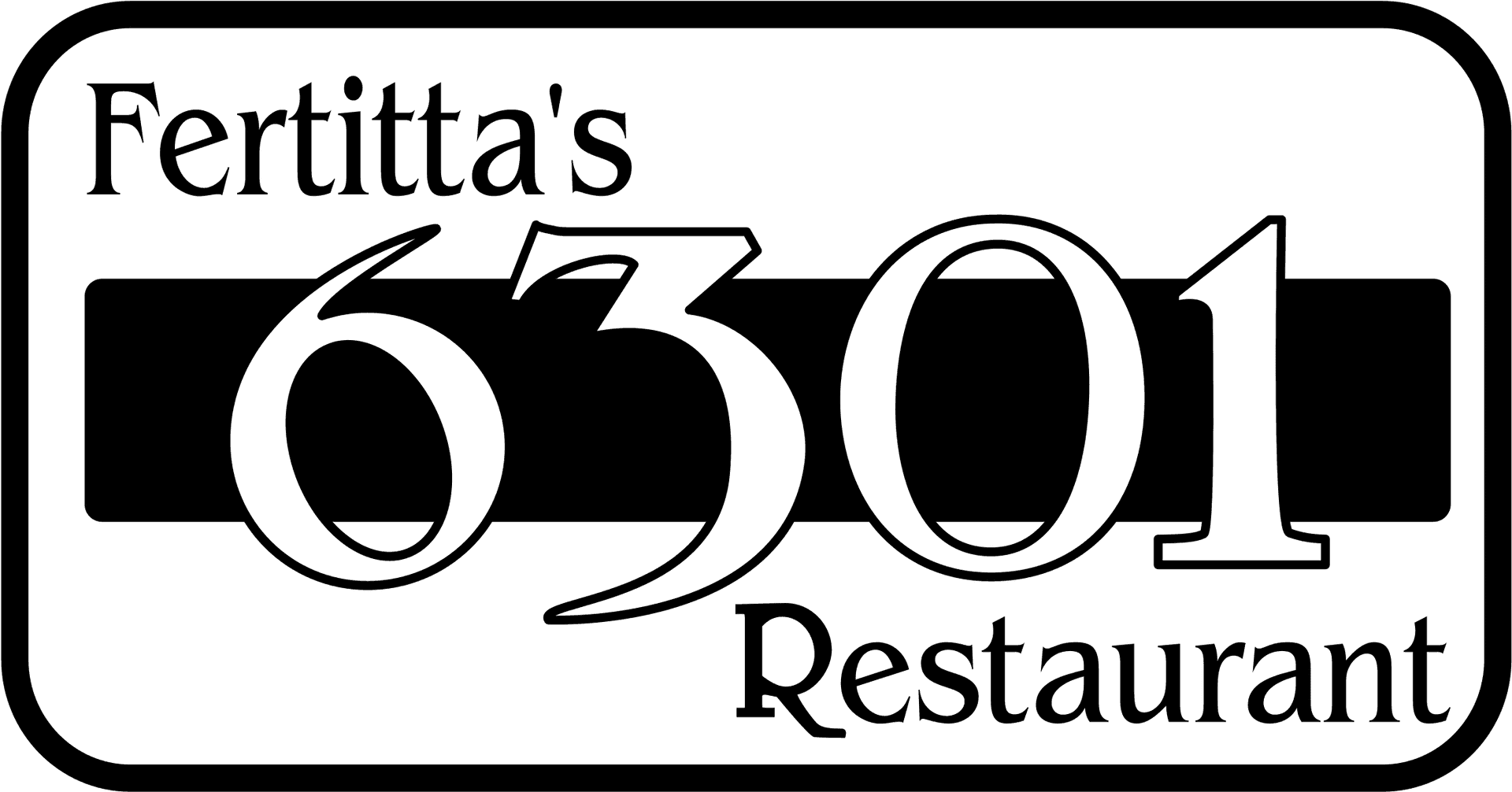 Fertittas6301 Restaurant Logo PNG Image