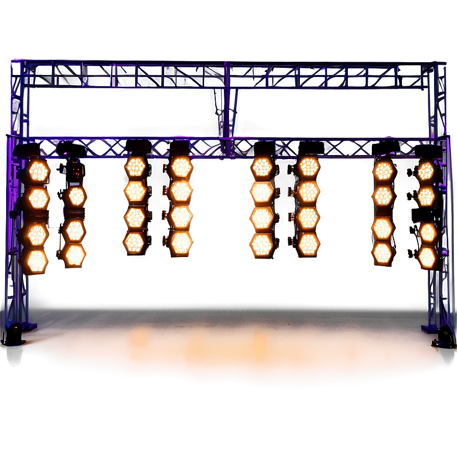 Festival Stage Lights Png 39 PNG Image