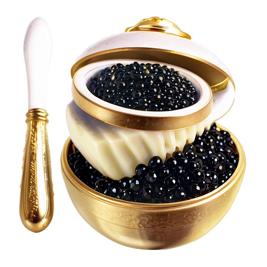 Festive Caviar Png Fuv PNG Image