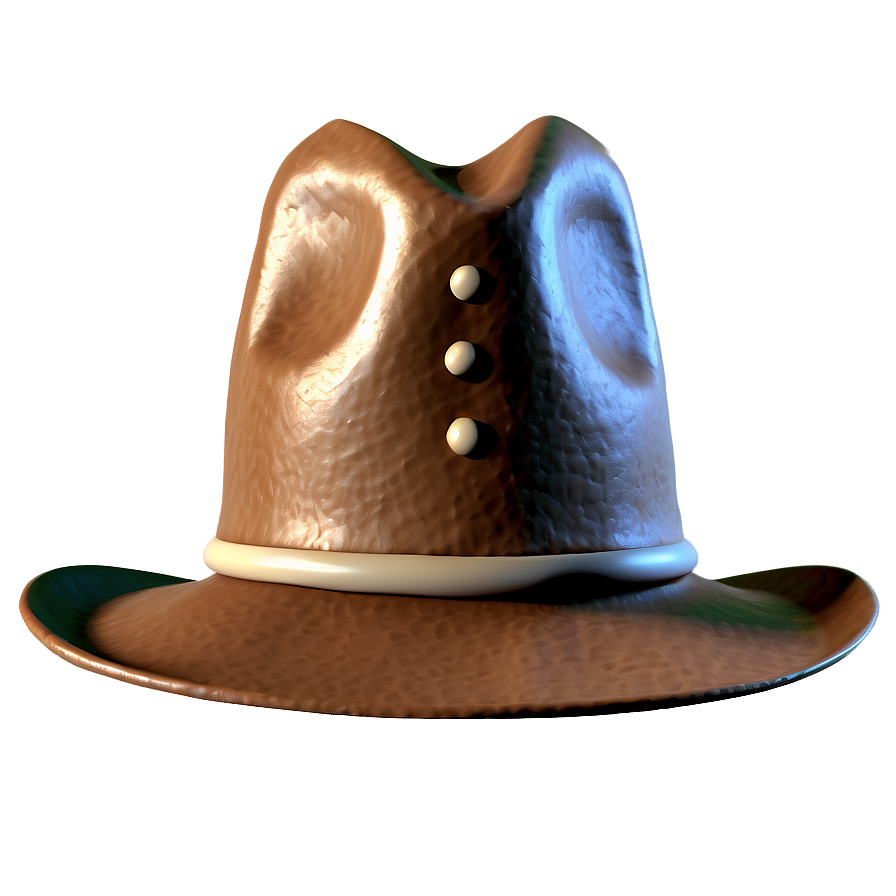 Festive Cowboy Hat Png Wdi33 PNG Image