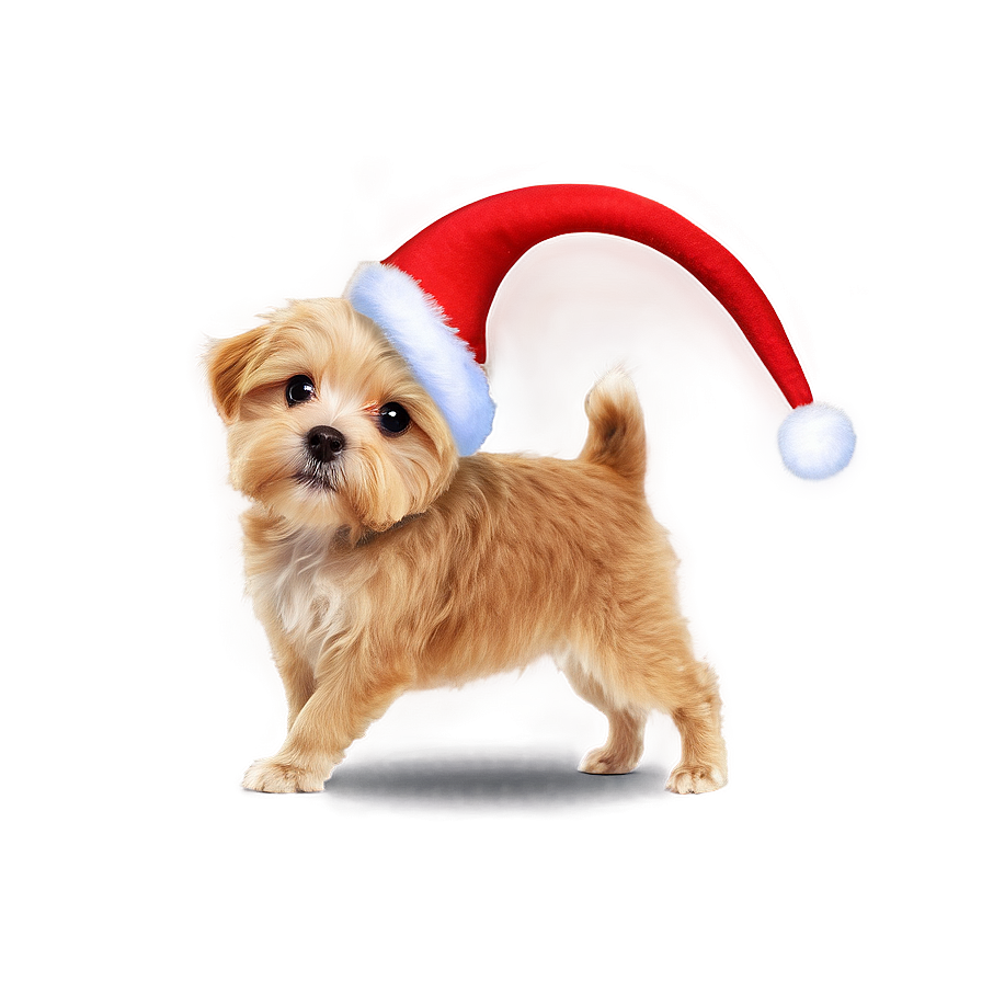 Festive Dog Png 29 PNG Image