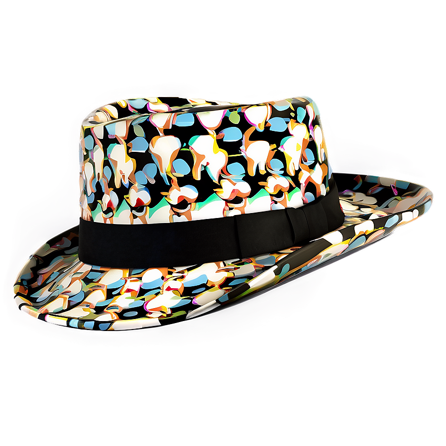 Festive Fedora Png Nya82 PNG Image