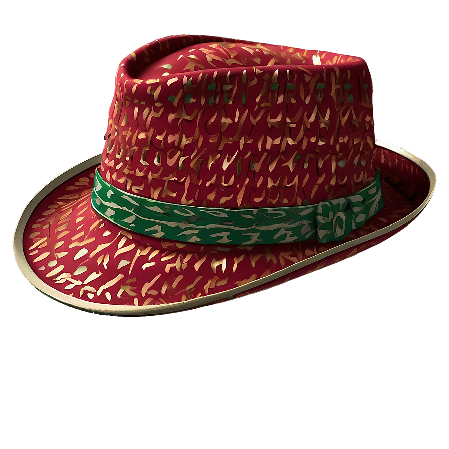 Festive Fedora Png Sjd59 PNG Image