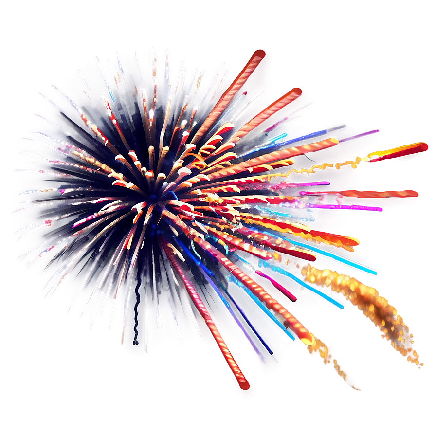 Festive Firecracker Blast Png Uet85 PNG Image