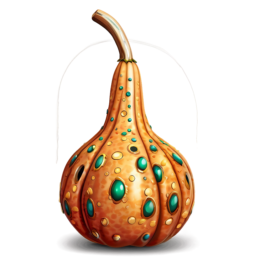 Festive Gourd Png Cvh73 PNG Image