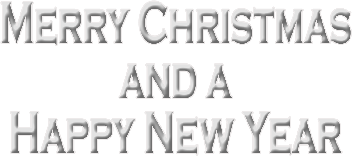 Festive Greeting Text Graphic PNG Image