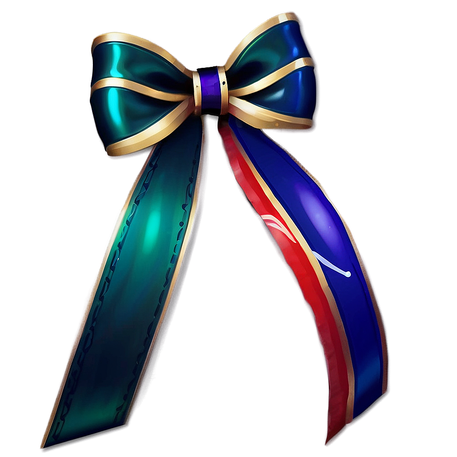 Festive Holiday Bow Png Xbl PNG Image