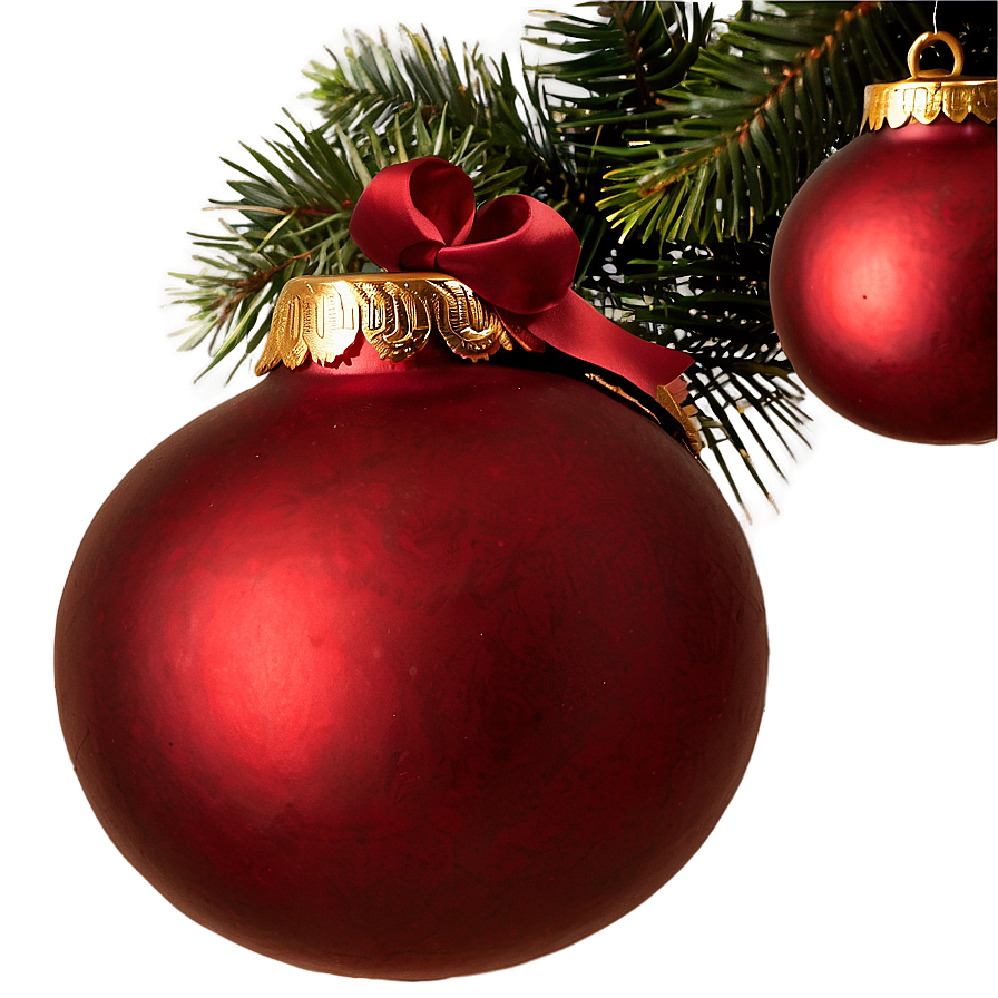 Festive Holiday Decorations Picture Png 05212024 PNG Image