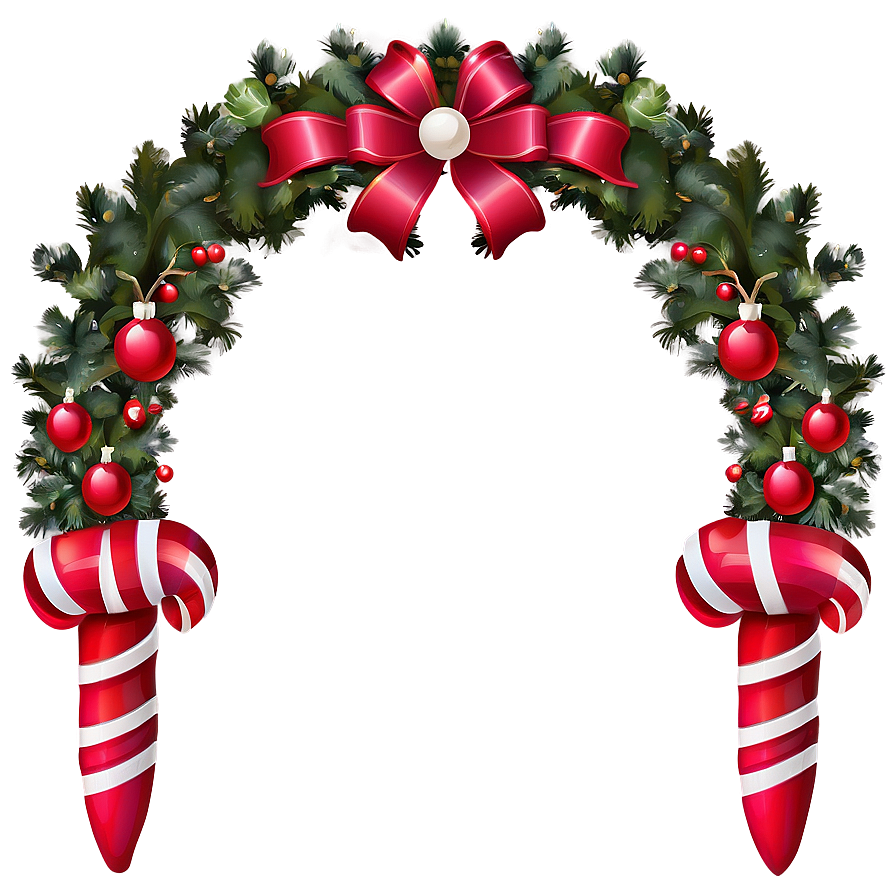 Festive Holiday Decorations Picture Png Soh PNG Image