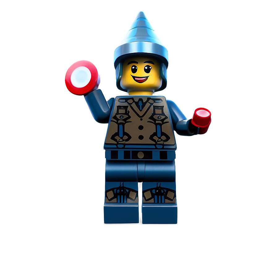 Festive Lego Minifigures Png 06262024 PNG Image