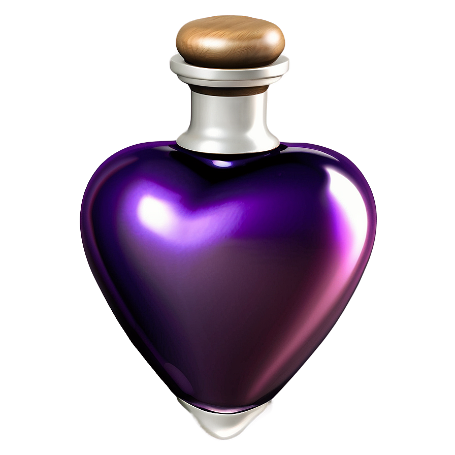 Festive Love Potion Png 3 PNG Image