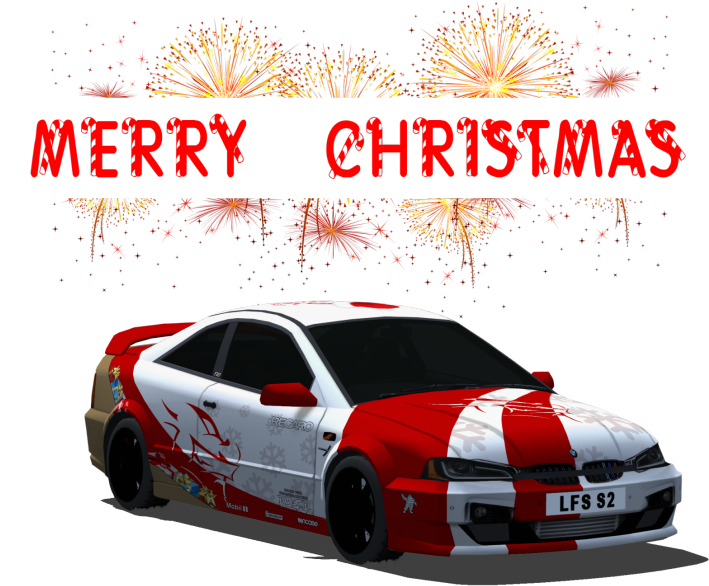 Festive Rally Car Celebration PNG Image