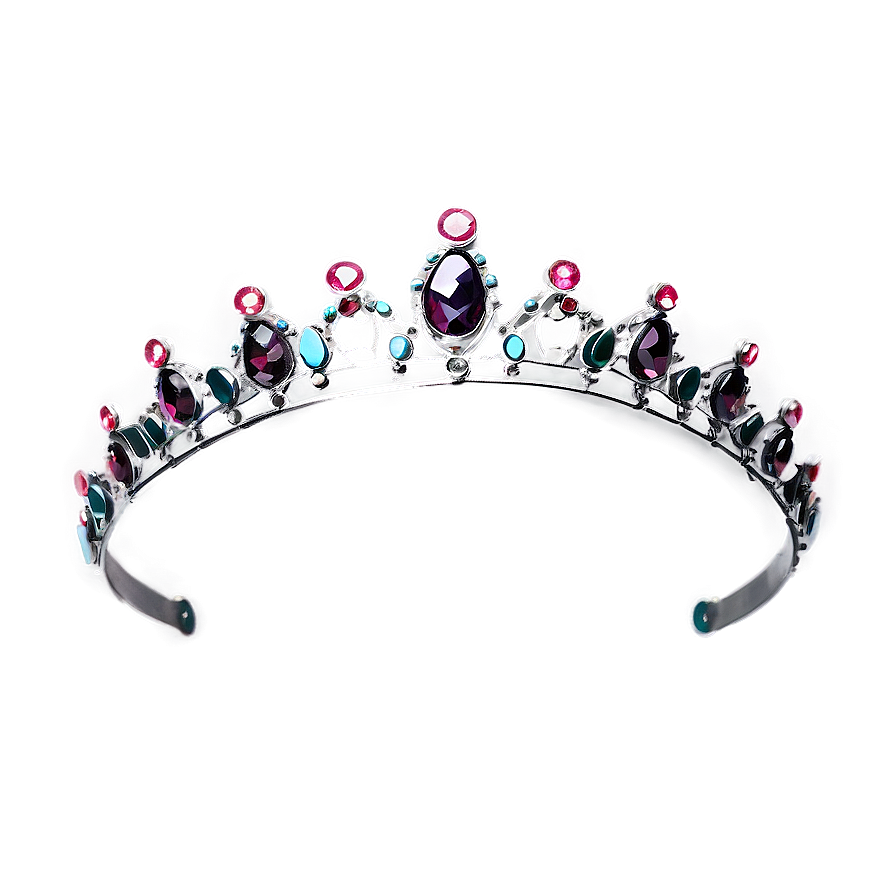 Festive Tiara Png 05252024 PNG Image