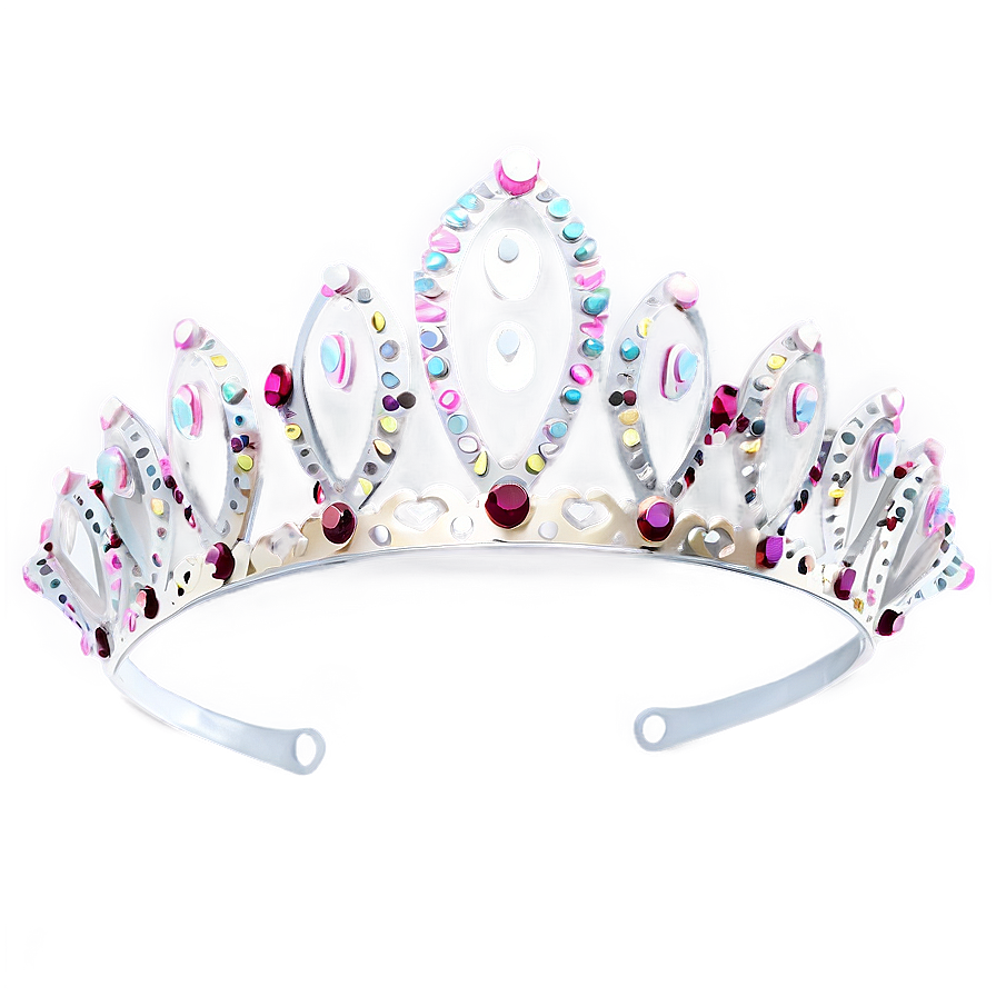 Festive Tiara Png Lmw PNG Image