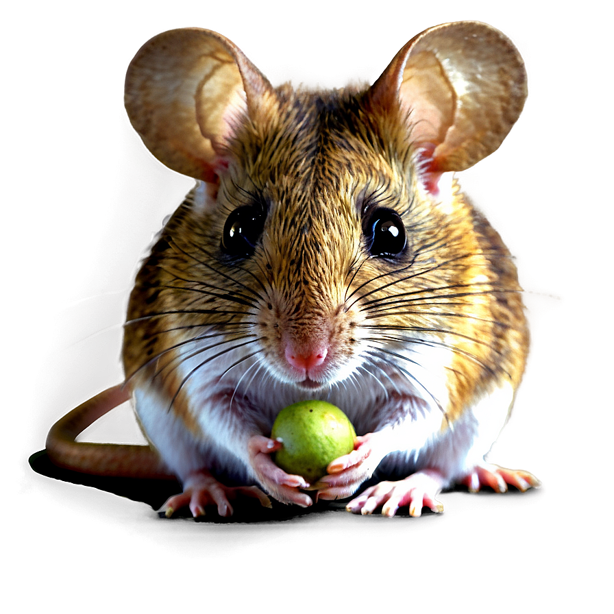 Field Mouse Png 05042024 PNG Image