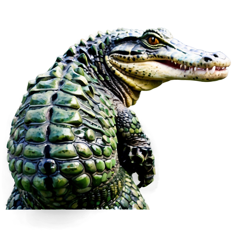 Fierce Alligator Png Blm33 PNG Image