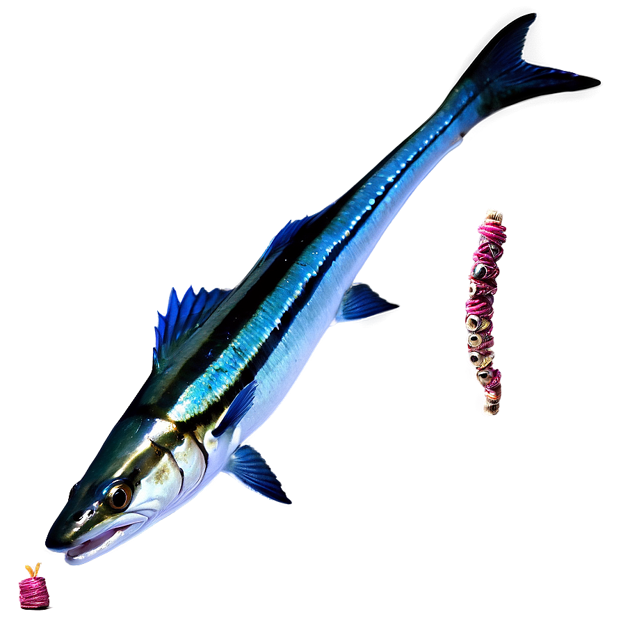 Fierce Barracuda Png Gsr54 PNG Image