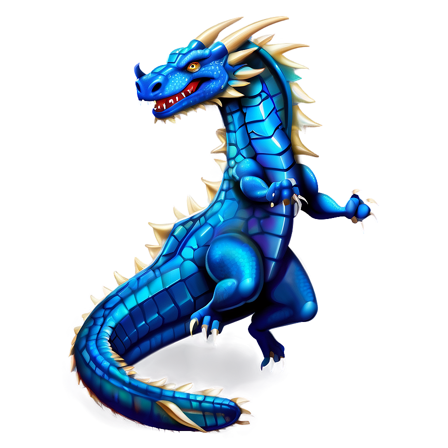 Fierce Dragon Clipart Png Jpq20 PNG Image