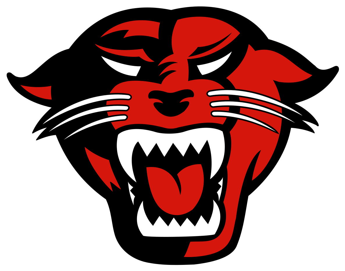 Fierce_ Panther_ Football_ Logo PNG Image