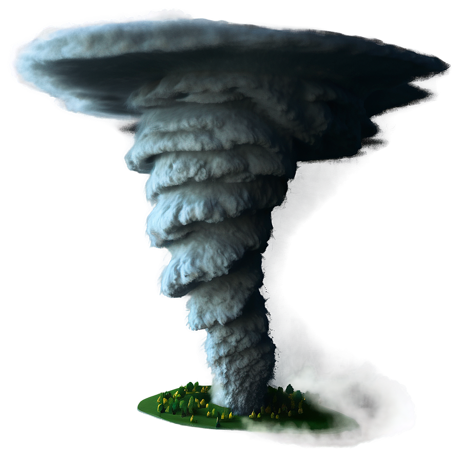 Fierce Tornado Png Sch22 PNG Image